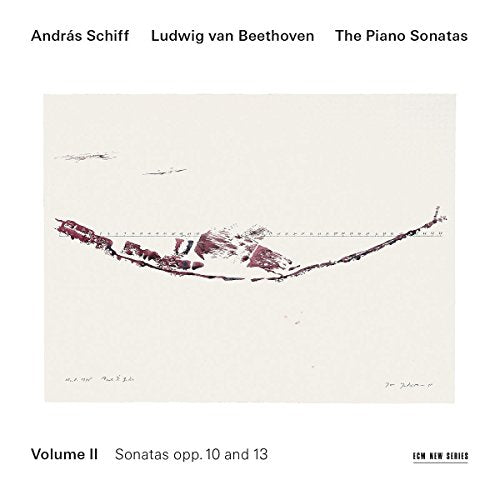 Beethoven (1770-1827) - Piano Sonatas Vol.2 : Andras Schiff - Import CD