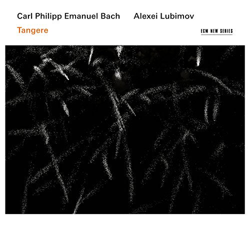 Alexei Lubimov - C.P.E.Bach: Tangere - Import CD