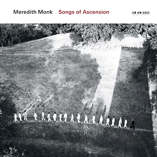 Monk(1942-) - Songs Of Ascension: Meredith Monk & Vocal Ensemble The M6 Etc - Import CD