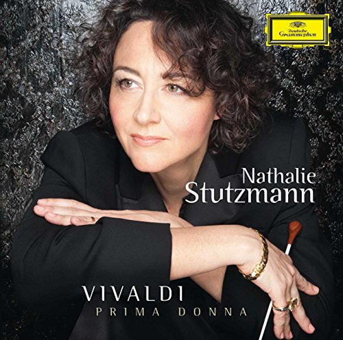 Vivaldi (1678-1741) - Prima Donna -Arias : Stutzmann(A)/ Orfeo 55 - Import CD