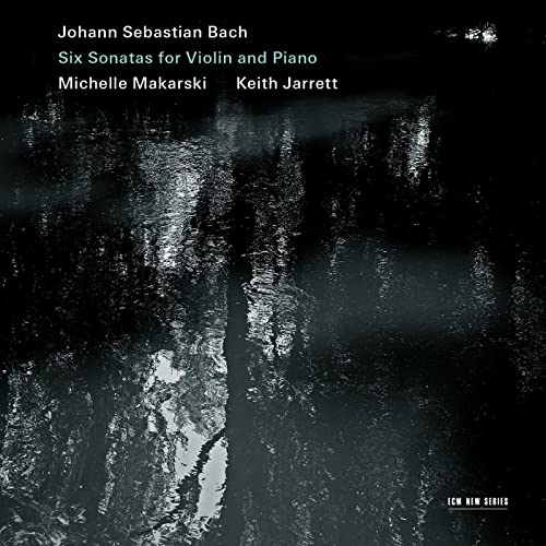 Johann Sebastian Bach - J.S.Bach: Six Sonatas for Violin and Piano - Import 2 CD