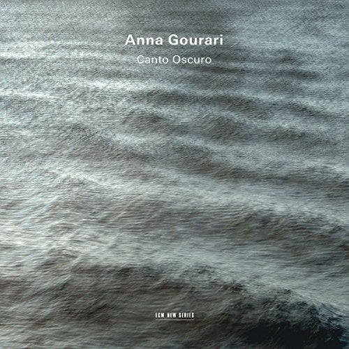 Anna Gourari - Canto Oscuro - J.S.Bach(Busoni), Gubaidulina, Hindemith - Import CD