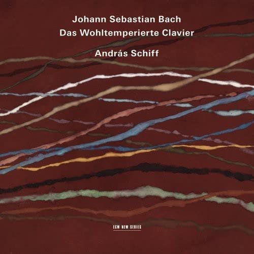 Johann Sebastian Bach - J.S.Bach: Well-Tempered Clavier BWV.846-BWV.893 - Import 4 CD