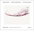 András Schiff - Beethoven: The Piano Sonatas Vol.8 - No.30-32 - Import CD