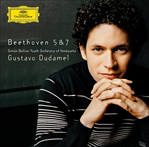 Gustavo Dudamel - Symphonies 5 & 7 - Import CD