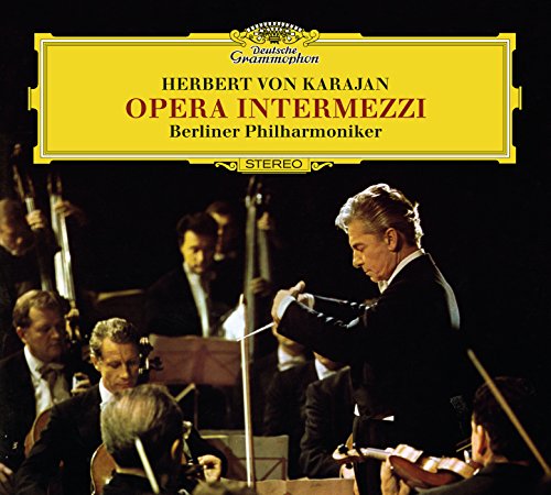 Umberto Giordano - Opera Intermezzi -Verdi, Mascagni, Puccini, Leoncavallo, etc - Import CD