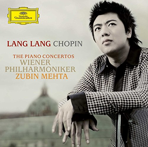 Lang Lang - Lang Lang Chopin: The Piano Concertos - Import CD