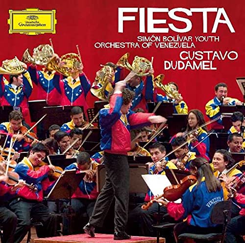Dudamel/SBSOV - Fiesta - Import CD