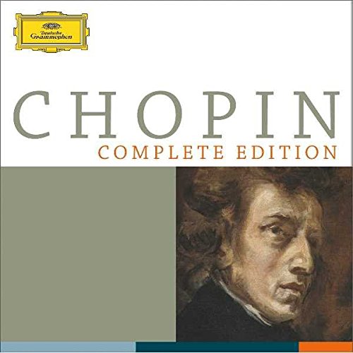 Various Artists - Chopin Complete Edition - Import 17 CD Box Set