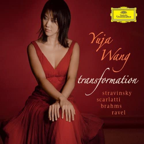 Igor Stravinsky - Transformation: Stravinsky / Scarlatti / Brahms / Ravel - Import CD