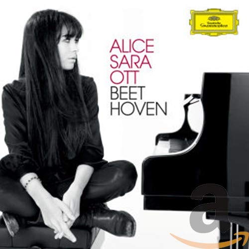 Beethoven (1770-1827) - Piano Sonatas Nos, 3, 21, etc : Alice Sara Ott - Import CD