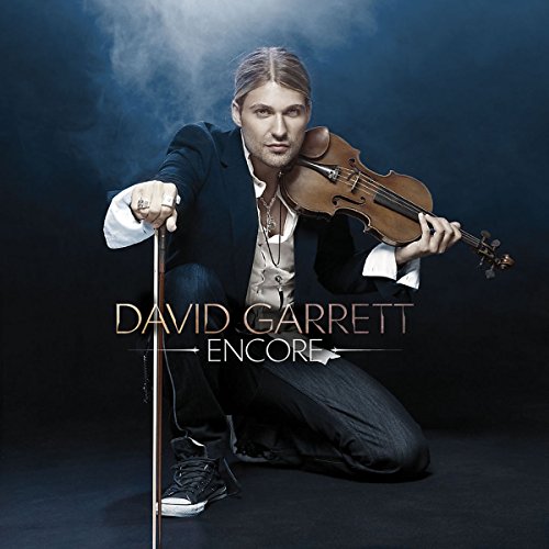 GARRETT, DAVID - ENCORE - Import CD