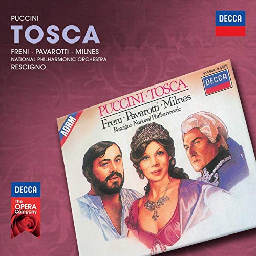 G. Puccini - Puccini: Tosca - Import 2 CD
