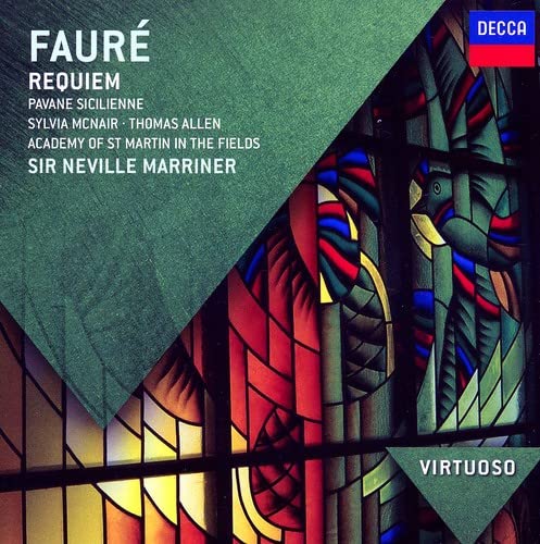 Marriner/St. Martin In The Fields - Faure: Requiem, Pelleas et Melisande, Pavane, etc - Import CD