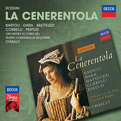 Gioachino Antonio Rossin - Rossini: La Cenerentola [2 CD] - Import