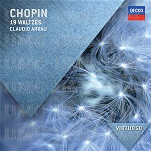 ARRAU,CLAUDIO - Chopin: Waltzes No.1-No.19 - Import CD