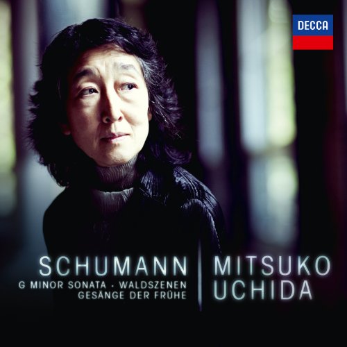 Schumann, Robert (1810-1856) - Piano Sonata, 2, Waldszenen, Gesange Der Fruhe: Uchida - Import CD