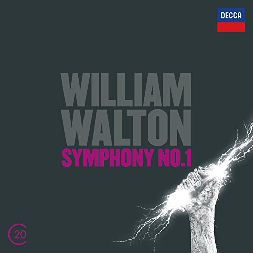 LITTON / BOURNEMOUTH SYM ORCH / COHEN - W.Walton: Symphony No.1, Cello Concerto - Import CD