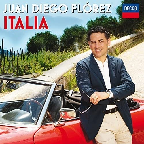 Juan Diego Florez - Juan Diego Florez - Italia - Import CD