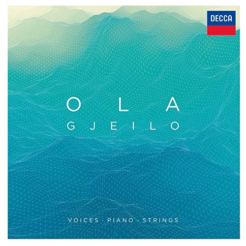 Ola Gjeilo - Ola Gjeilo - Import CD