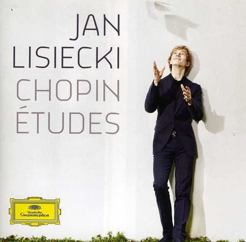 Jan Lisiecki - Chopin: Etudes Op.10, Op.25 - Import CD