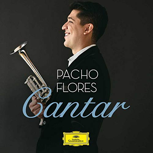 FLORES,PACHO - Cantar - Import CD