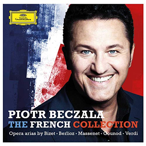Piotr Beczala - The French Collection - Import CD