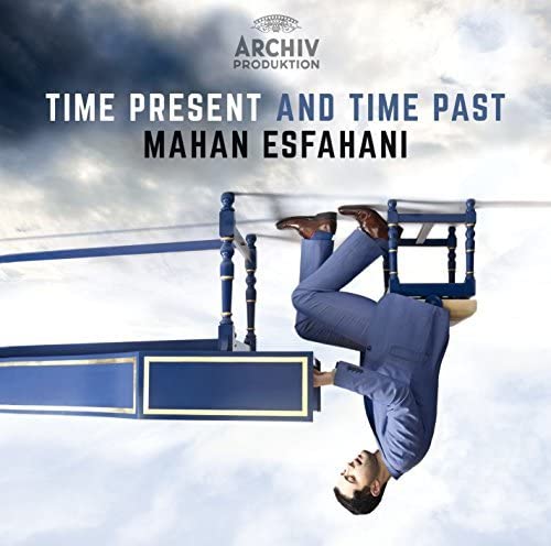 Esfahani/Concerto Koln - Time Present and Time Past - Import CD