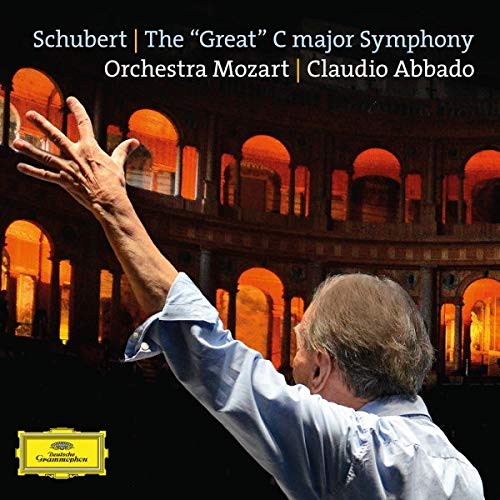 Abbado/Orchestra Mozart - Schubert: The "Great" C major Symphony (No.9 D.944) - Import CD