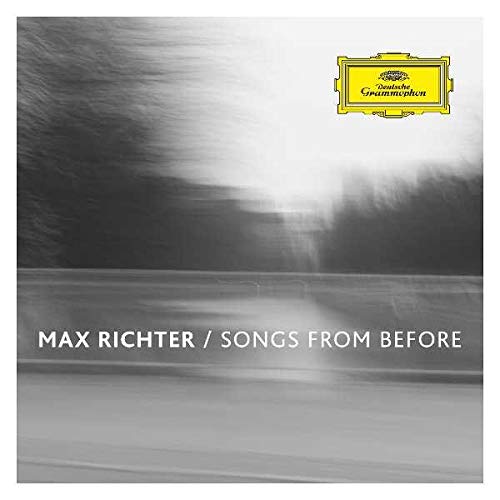 Max Richter - Songs from Before - Import LP Record