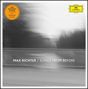 Max Richter - Songs From Before - Import CD