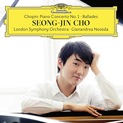 Cho/Noseda/London Symphony Orchestra - Chopin: Piano Concerto No. 1; Ballades - Import CD