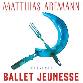 Matthias Arfmann - Ballet Jeunesse - Import Vinyl 2 LP Record