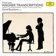 Daniel Barenboim - Wagner Transcriptions - Import Vinyl LP Record Limited Edition