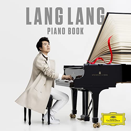 Lang Lang - Piano Book - Import CD