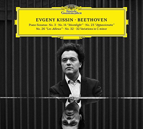 Beethoven, L. Van - Beethoven (Piano Sonatas No. 3; 14; 23; 26; 32) [2 Discs] - Import 2 CD