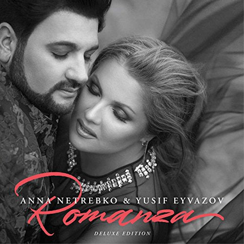 Netrebko/Eyvazov - Romanza [2 CD] - Import 2 CD