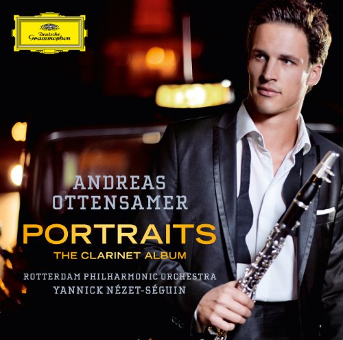 Andreas Ottensamer - Andreas Ottensamer - Portraits - The Clarinet Album - Import CD