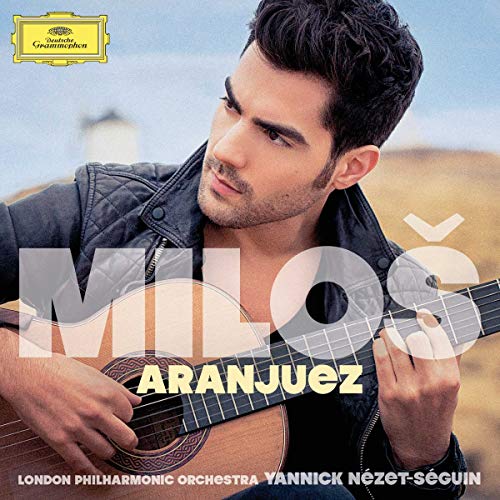 Milos/Nezet-Seguin/London Philharmonic Orchestra - Milos - Aranjuez - Import CD