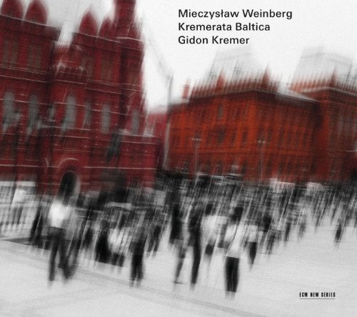 Vainberg (1919-1996) - Sym, 10, Concertino, String Trio, Etc: Kremer / Kremerata Baltica - Import 2 CD
