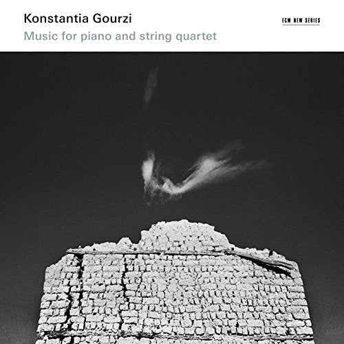 Lorenda Ramou & Ensemble Coriolis - Konstantia Gourzi: Music for Piano and String Quartet - Import CD