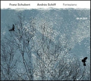 András Schiff - Schubert: Piano Sonatas No.18, No.21, Moments Musicaux Op.94, etc - Import 2 CD