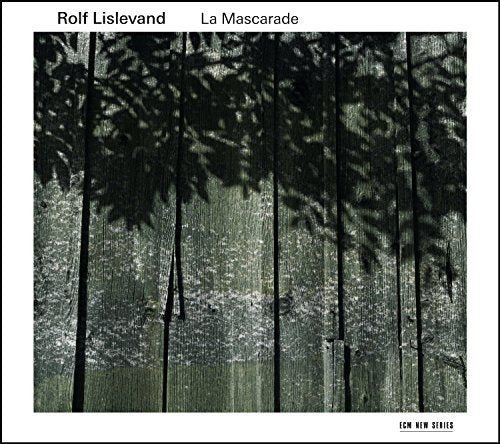 Rolf Lislevand - La Mascarade - Music for Solo Baroque Guitar and Theorbo - Import CD