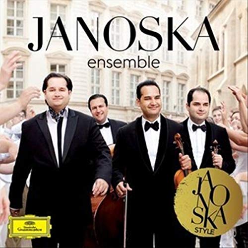 Janoska Ensemble - Janoska Style - Import CD