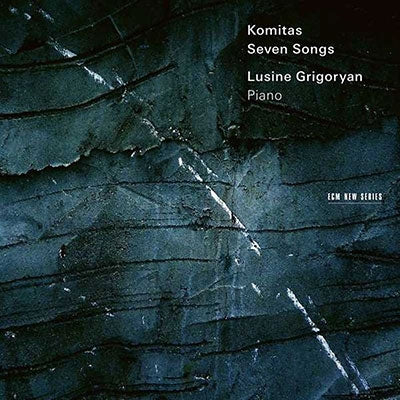 Lucin Gregorian - Komitas: Piano Compositions - Import CD