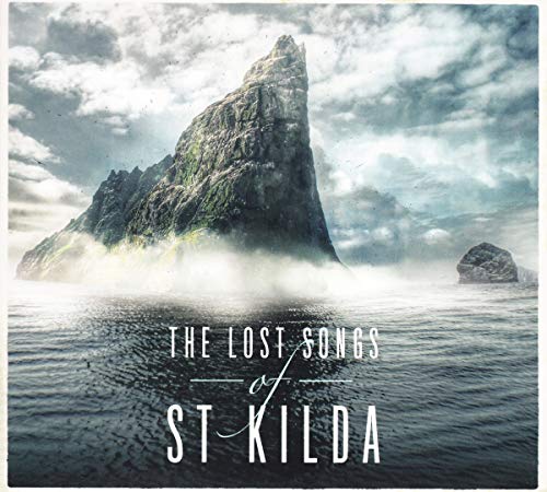 Morrison/MacMillan/Scottish Festival Orchestra - The Lost Songs of St Kilda - Import CD