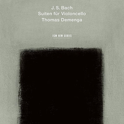 Thomas Demenga - Bach J.S.: The Six Cello Suites - Import 2 CD