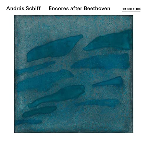 Andr s Schiff - Encores after Beethoven - Import CD