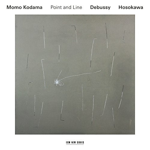 Momo Kodama - Point and Line - Import CD