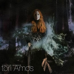 Tori Amos - Native Invader - Import CD